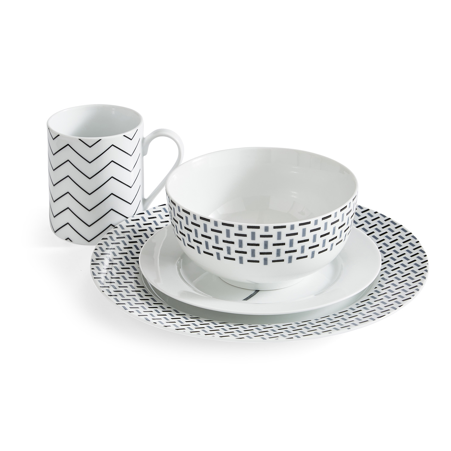 Home 16 Piece Set, Stella image number null